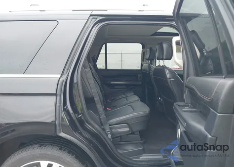 2020 Ford Expedition Platinum из США, поврежденный, VIN 1FMJU1MT0LEA25552